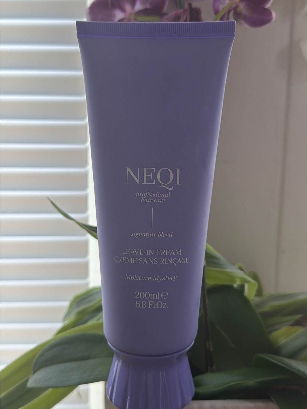 Leave-In Cream Moisture Mystery — Purple Tube